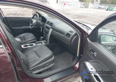 2011 Mercury Milan Premier из США, поврежденный, VIN 3MEHM0JG0BR604944